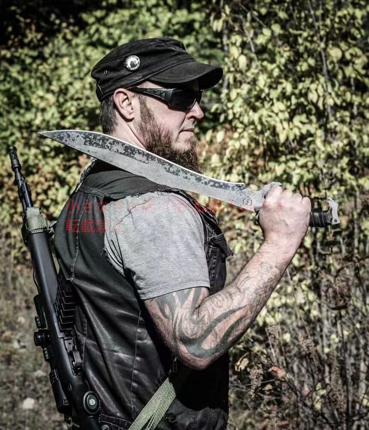 狩猟、アウトドア、COS道具 古兵器 武具　刀装具　日本刀　模造刀 居合刀