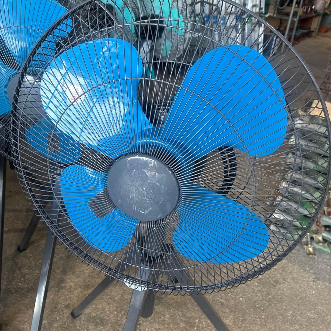 業務用スタンドファン 3段階風量