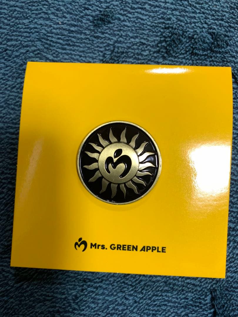 ミセス バベルの塔 ランダムアイテム ピンズC - メルカリ