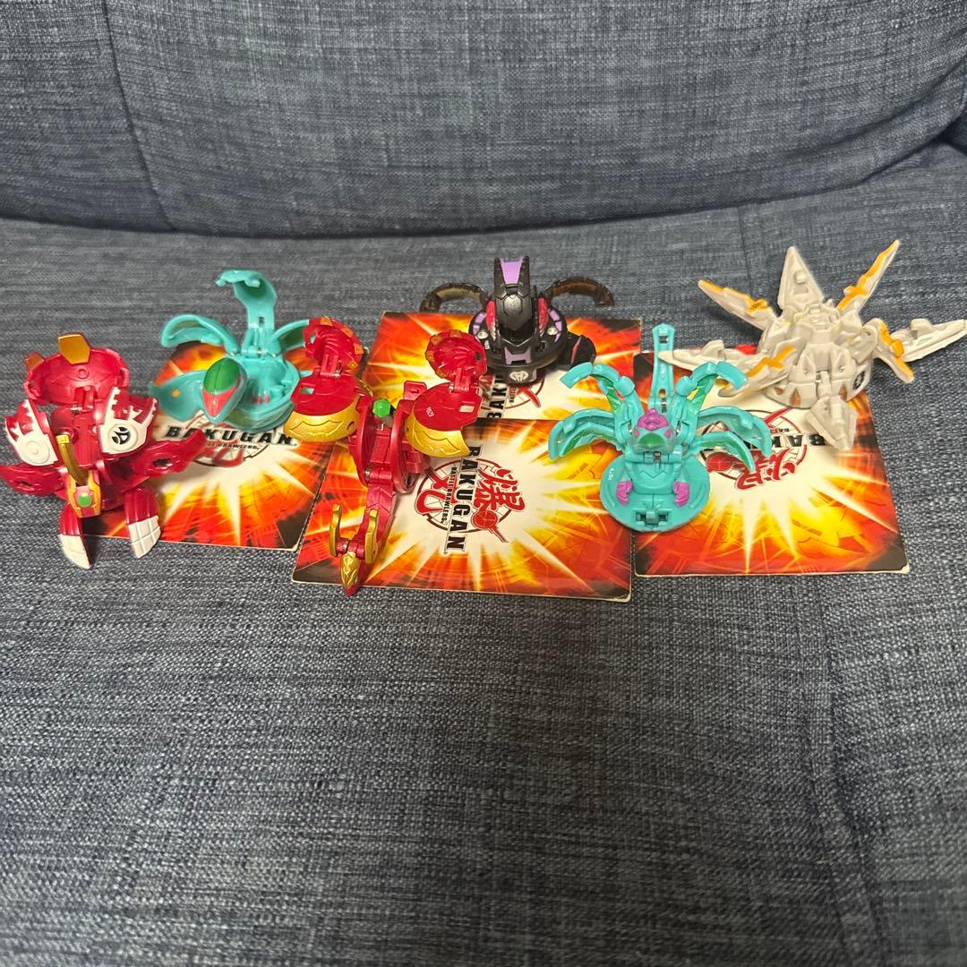 爆丸 まとめ売り - メルカリ