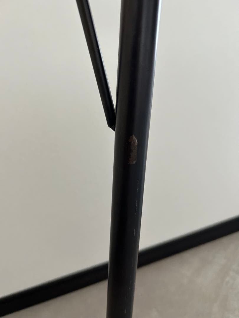 ジャーナルスタンダードファニチャー　天然木×鉄　SENSダイニングテーブルＳ