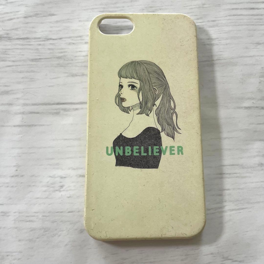 新品未開封】米津玄師帰りの会iPhone5 UNBELIEVERケース