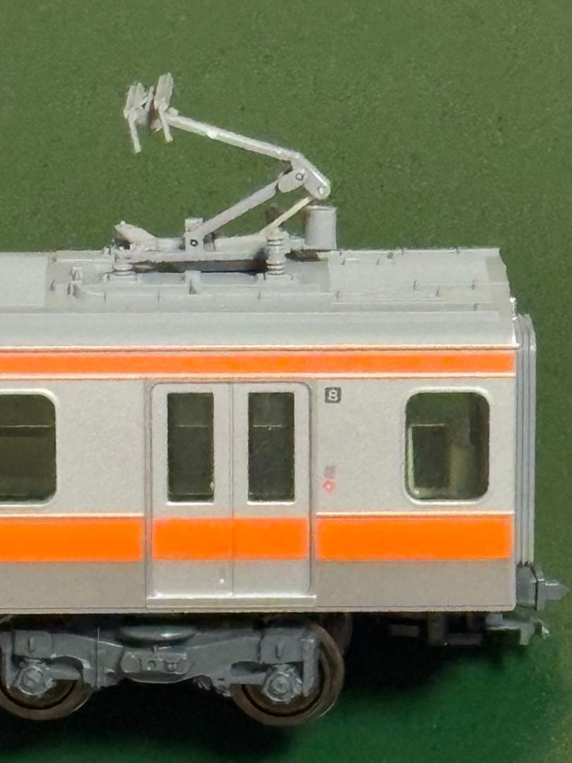 Nゲージ KATO 10-1312 E233系 中央線(T編成) 4両増結セット