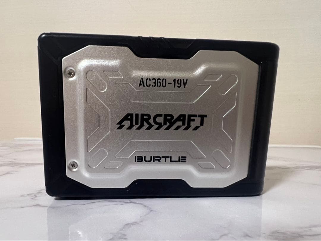 BURTLE AC360-19V AC370/371 ファン