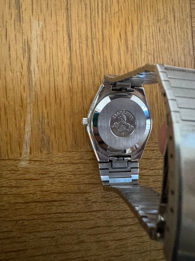 OMEGA/オメガ/Seamaster/シーマスター/ジャンク品