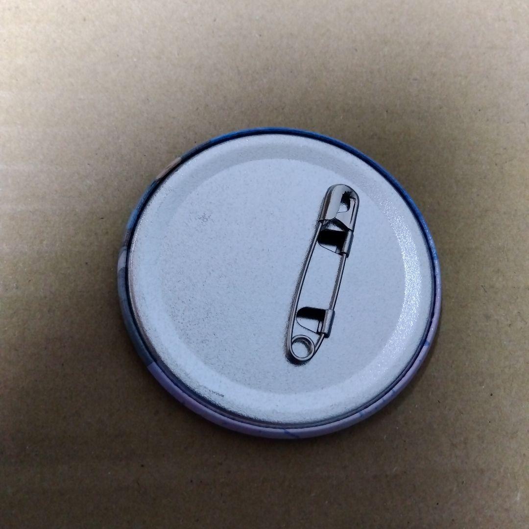 【アオアシ】青井葦人 ポップアップ ツリービレッジ 特典 ホログラム缶バッジ