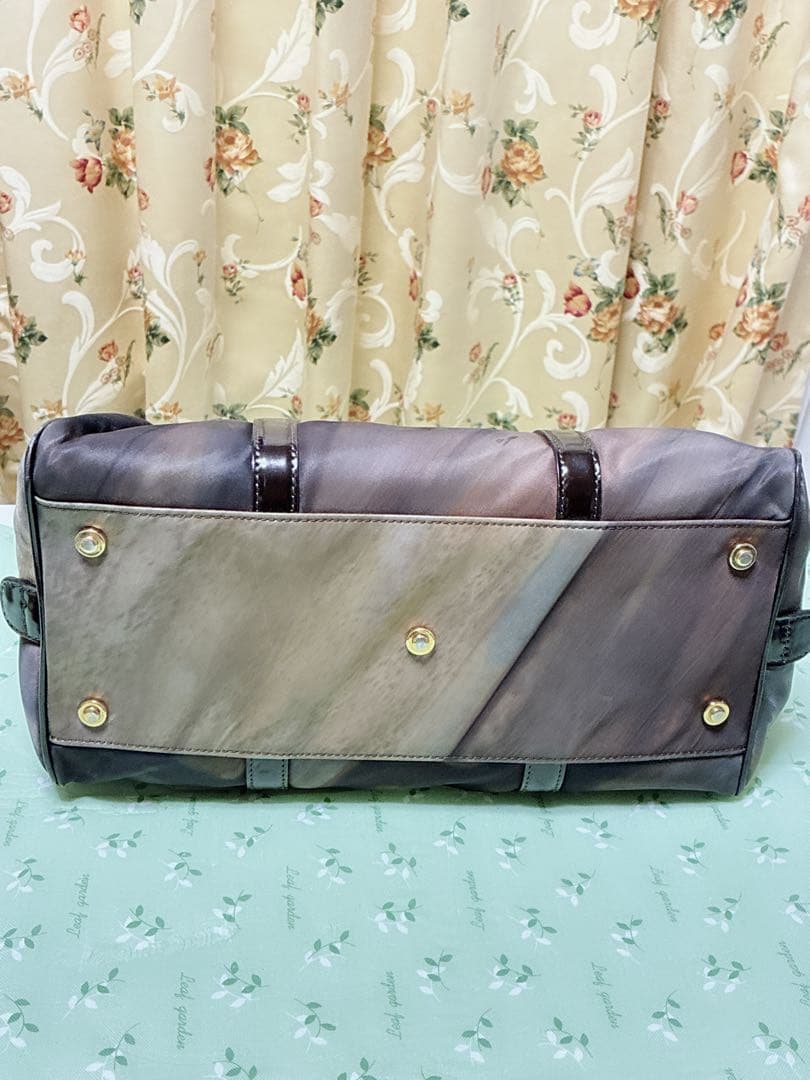 ディオールdiorブラウン ハンドバッグ