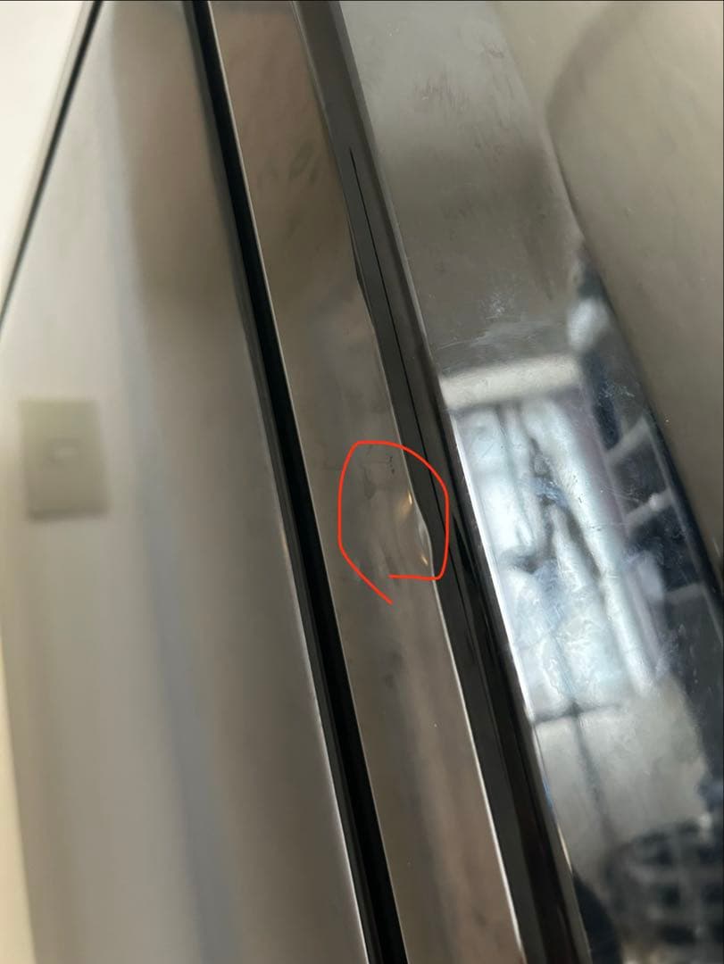 【値下げ中】三菱電機 MR-P15A-B 冷蔵庫 ブラック