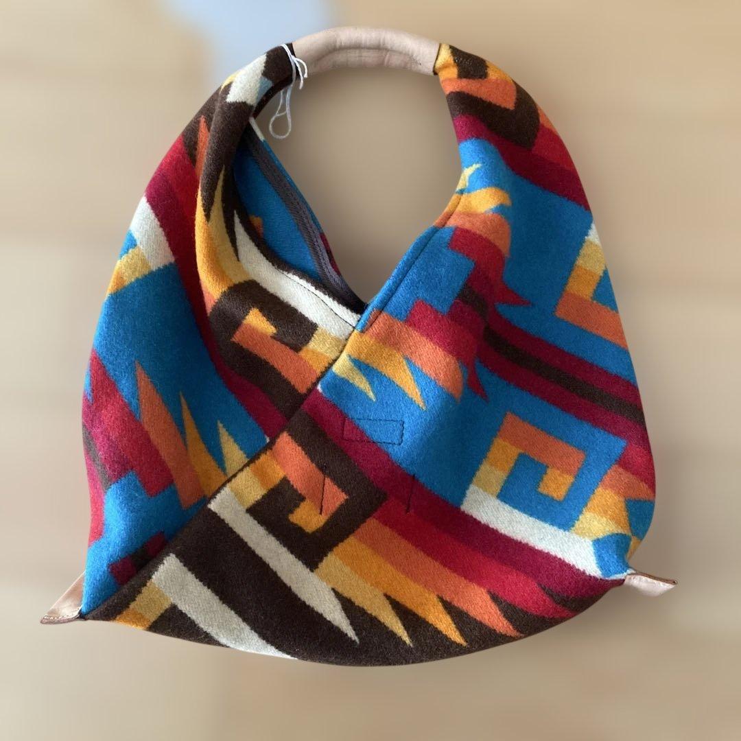 く*ん様 Hender Scheme × PENDLETON ハンドバッグ