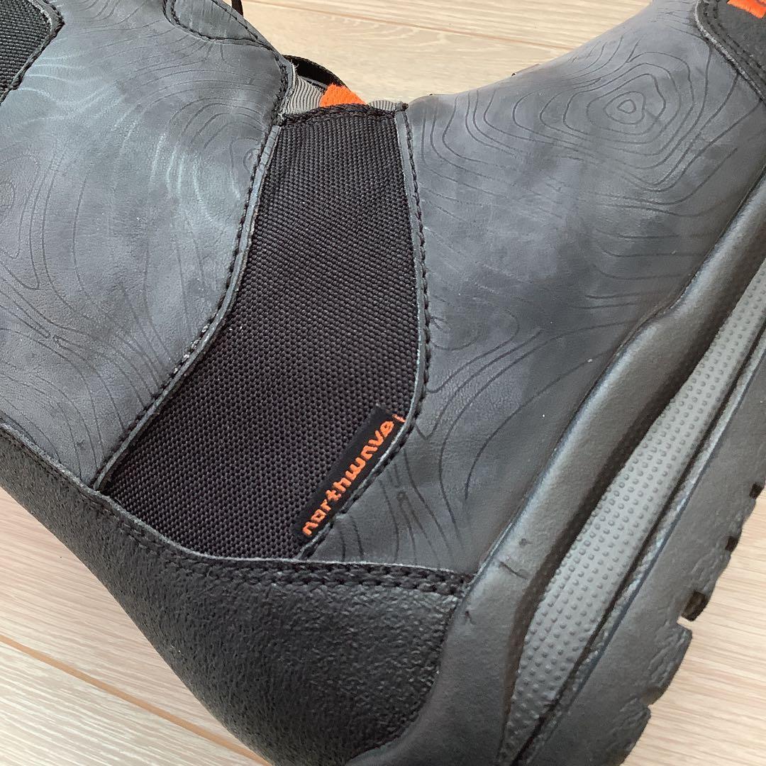 012 northwave 27.0cm グラトリ初心者メンズスノーボードブーツ