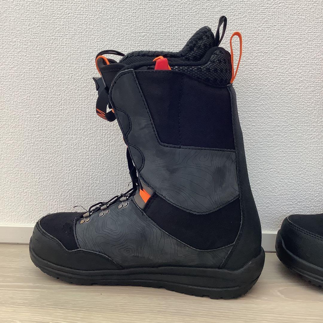 012 northwave 27.0cm グラトリ初心者メンズスノーボードブーツ