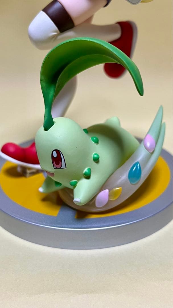 ポケモン ARTFX J コトネ with チコリータ フィギュア