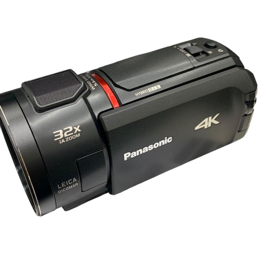 I11701 【本体美品】Panasonic HC-WX1M VW-ACT380