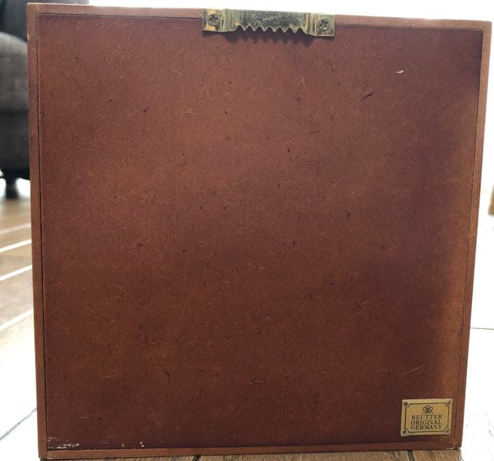 ミニチュア陶器置物