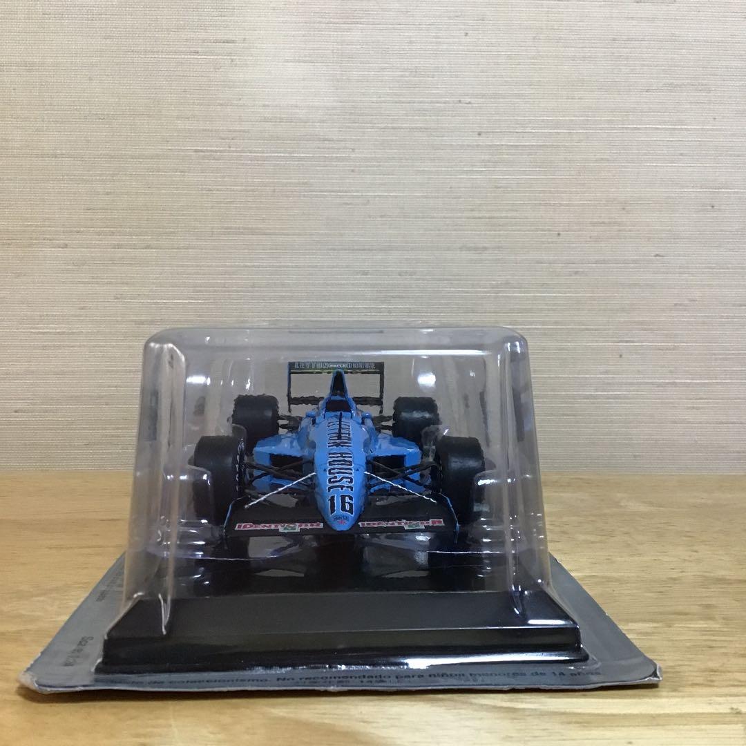 ビッグスケールF1コレクション 1/24 マーチ レイトンハウス 881 カペリ
