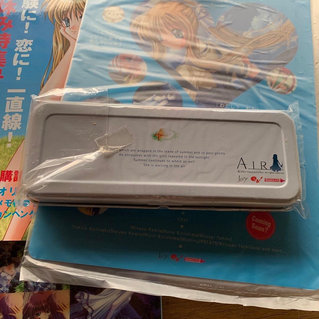 AIR key がおパック コミケ 神尾観鈴 - メルカリ