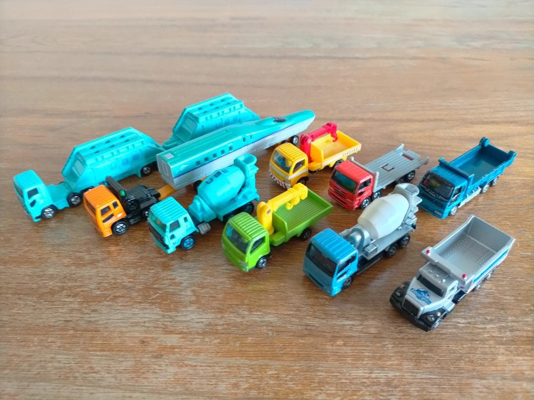 トミカ　まとめ売り