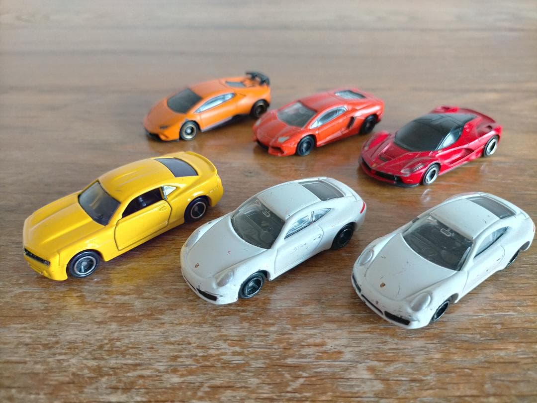 トミカ　まとめ売り