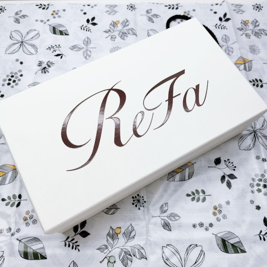 新品未使用⭐️付属品完備 Refa リファドライヤー スマート ダブル W