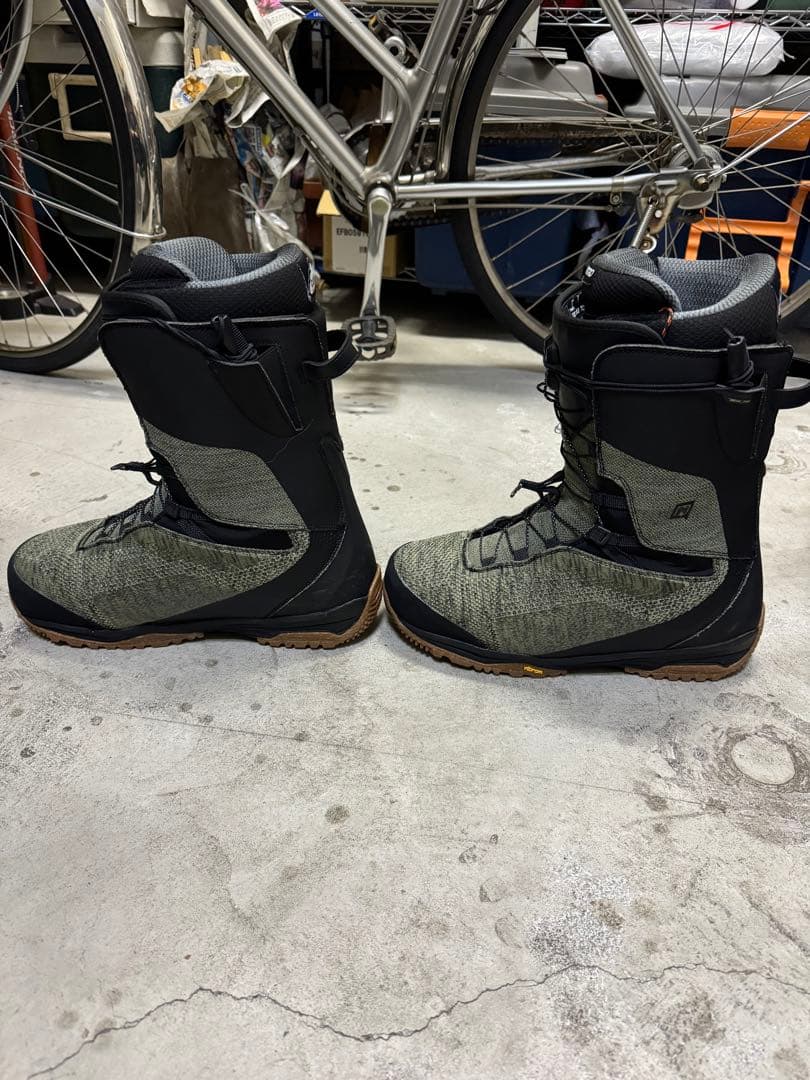 29cm SKYLAB TLS NITRO スノーボード　ブーツ　ナイトロ