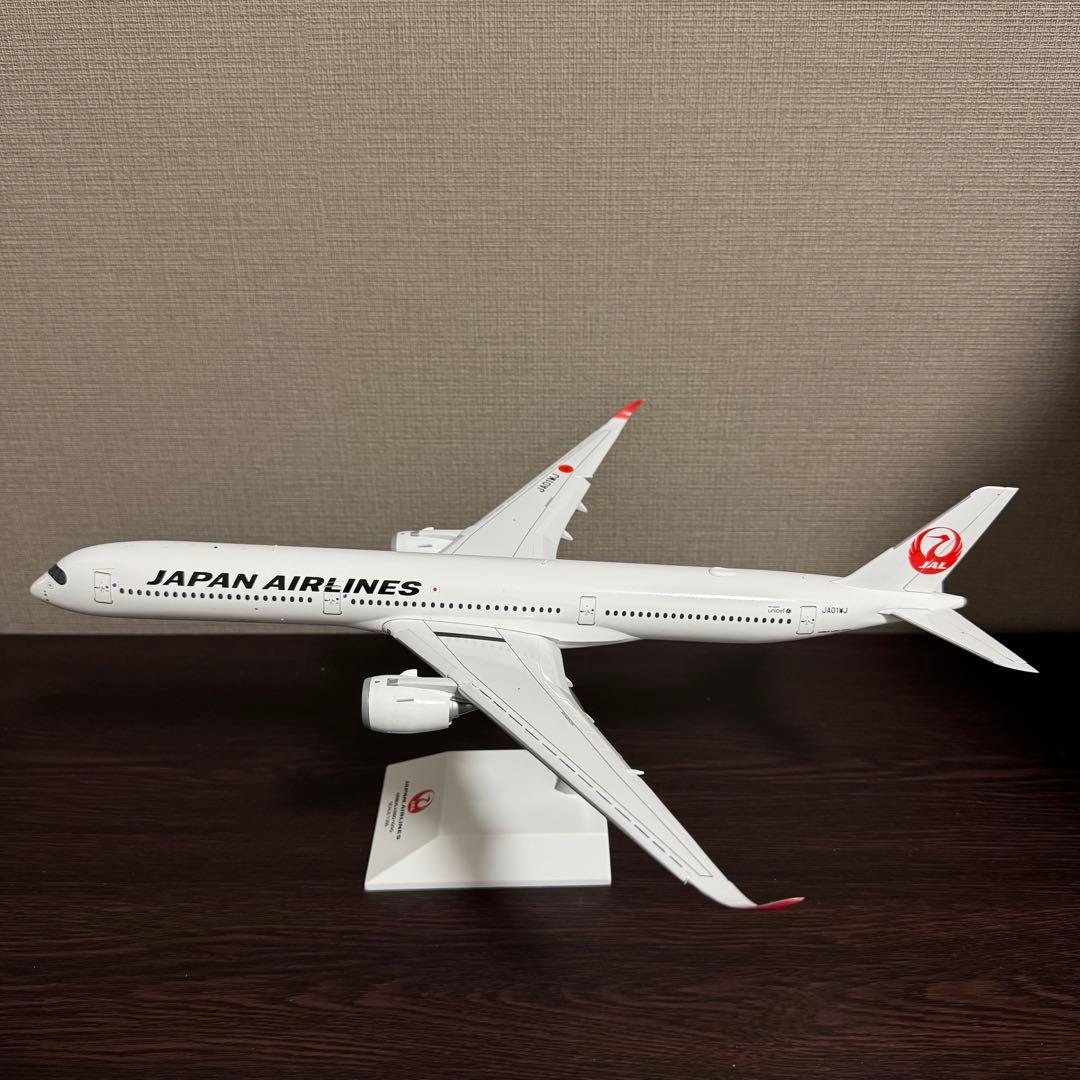 ス*ト様 JCWings JAL A350-1000 JA01WJ 1/200