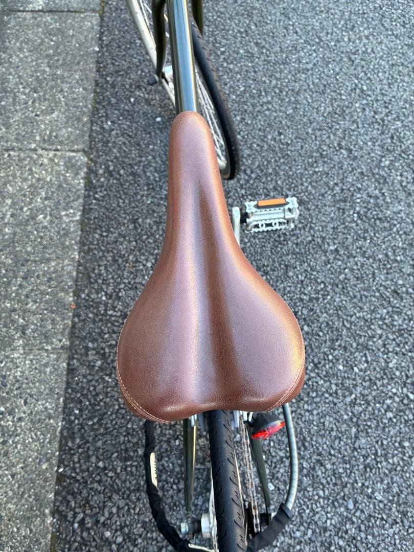 tokyobike【引き取り限定】鍵・ライト付き