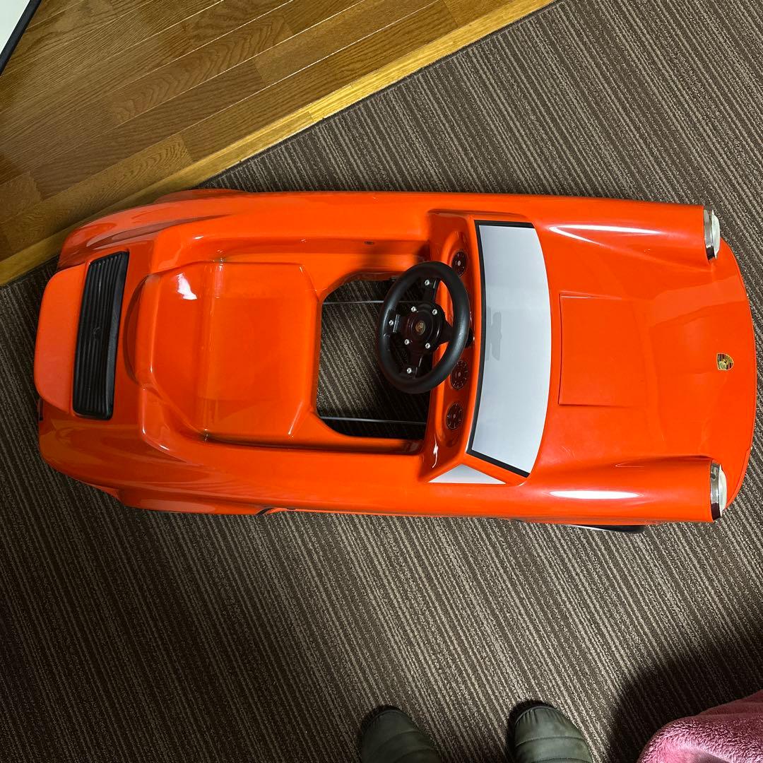 ポルシェカレラペダルカー