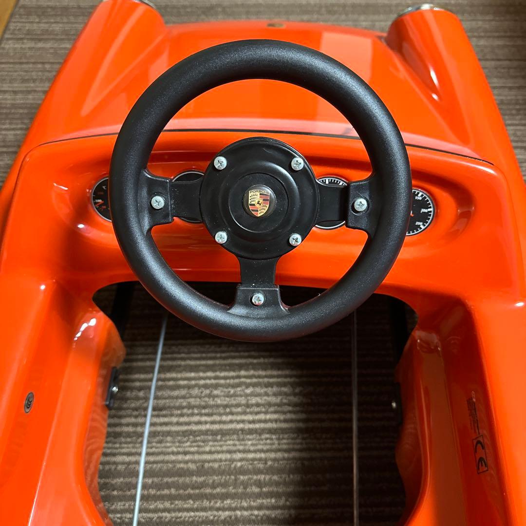 ポルシェカレラペダルカー