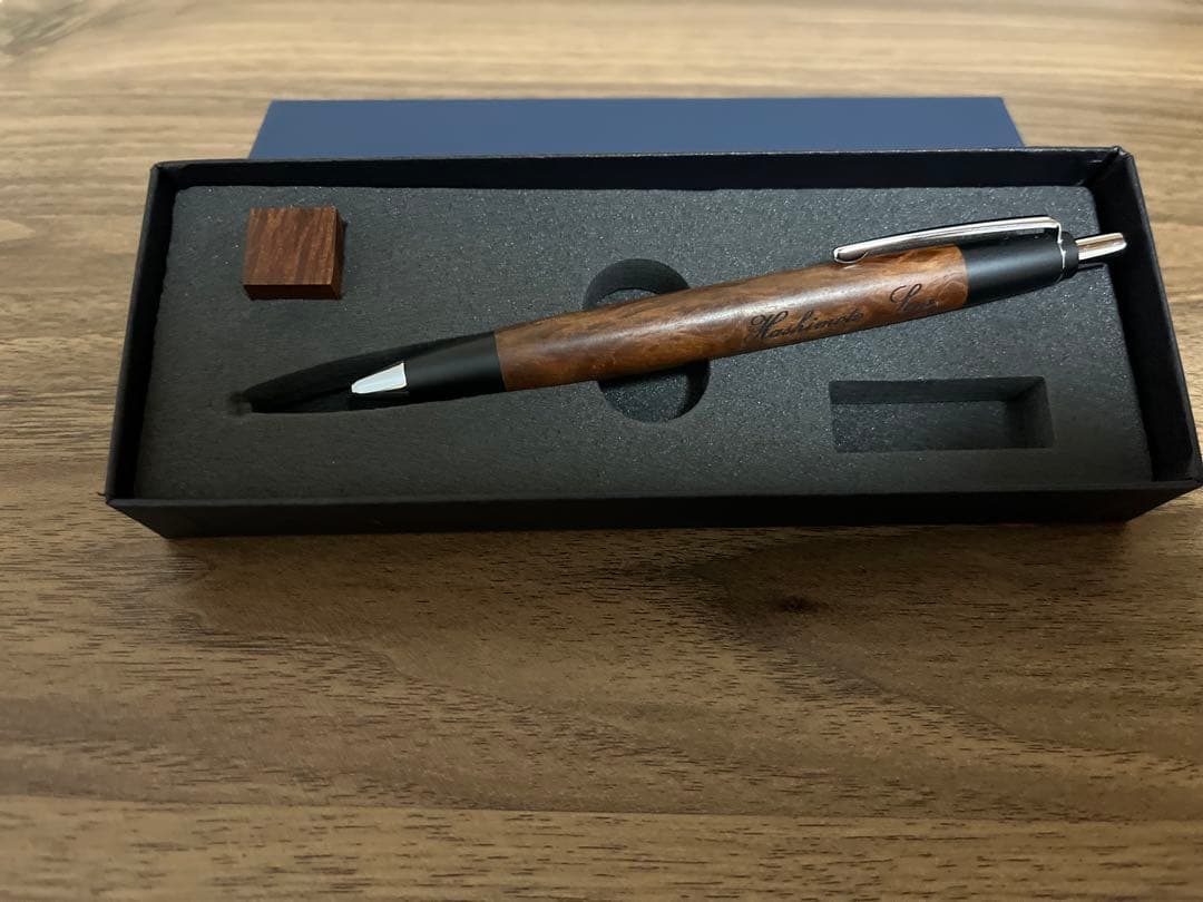 野原工芸 シーオーク スタンダードボールペン