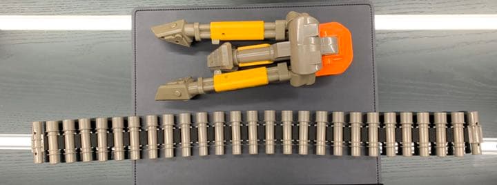 ナーフNストライクバルカン Nerf N-Strike Vulcan