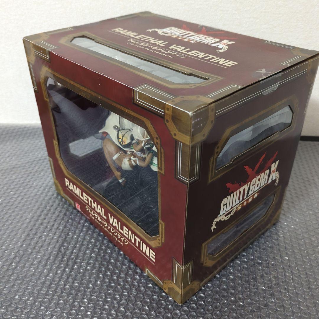 希少　ラムレザル=ヴァレンタイン ギルティギア 1/8 フィギュア フリーイング