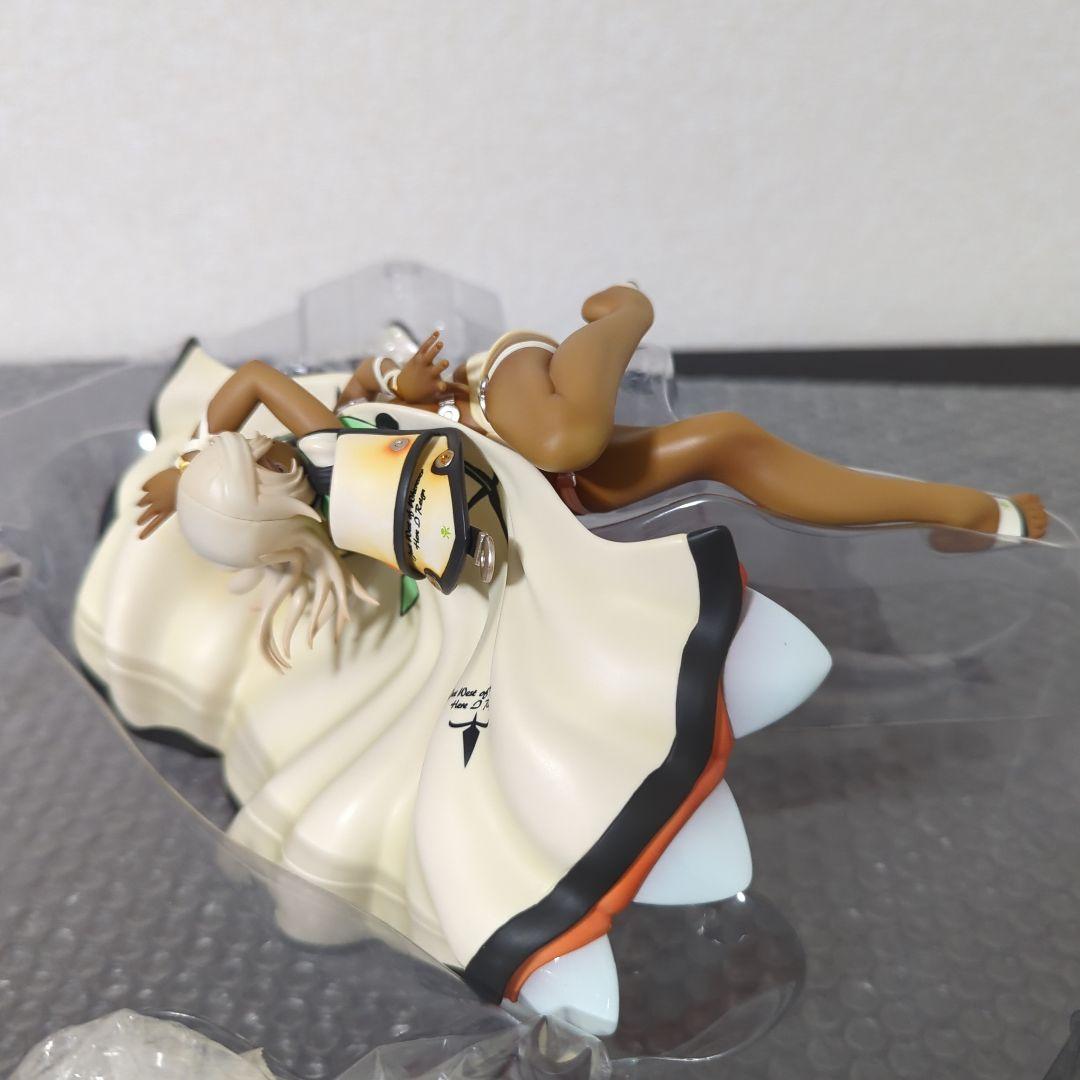 希少　ラムレザル=ヴァレンタイン ギルティギア 1/8 フィギュア フリーイング