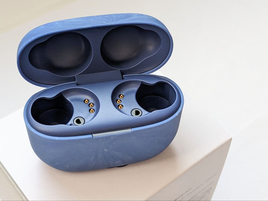 ☆SONY☆LinkBuds S☆アースブルー☆ Linkbuds S アースブルー