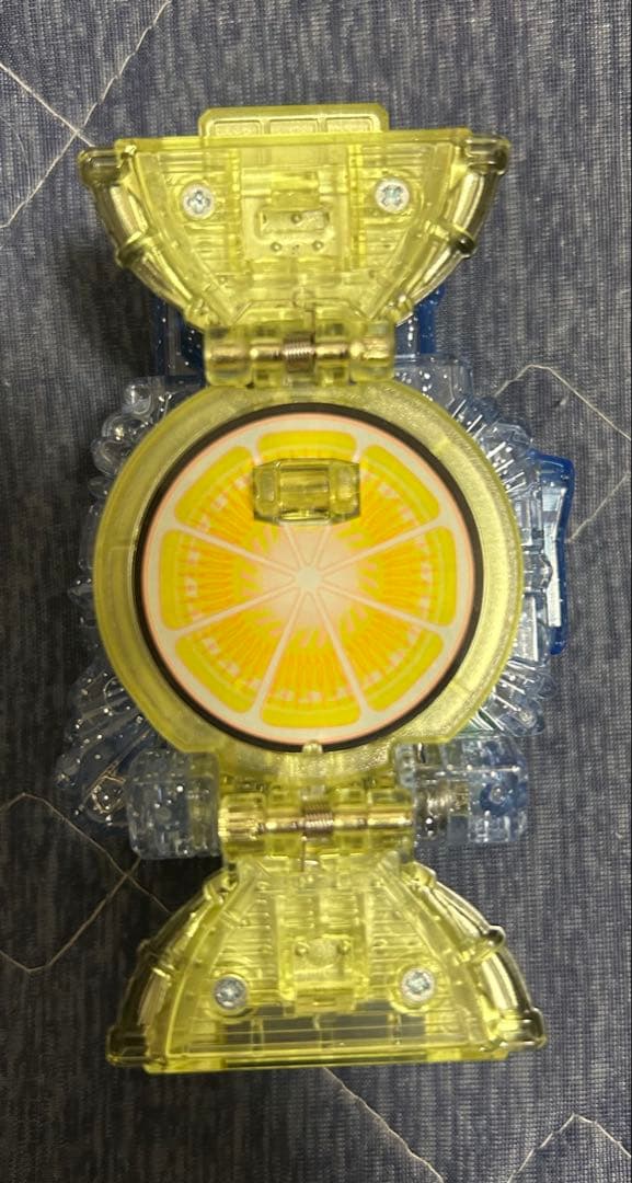 DXエナジーロックシード　4種セット