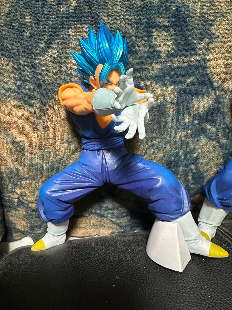 ドラゴンボール ベジット　フィギュアセット