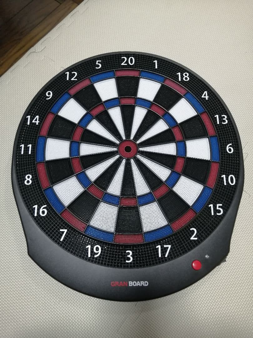 ダーツボード グランボードdash オンライン対戦搭載/静音化