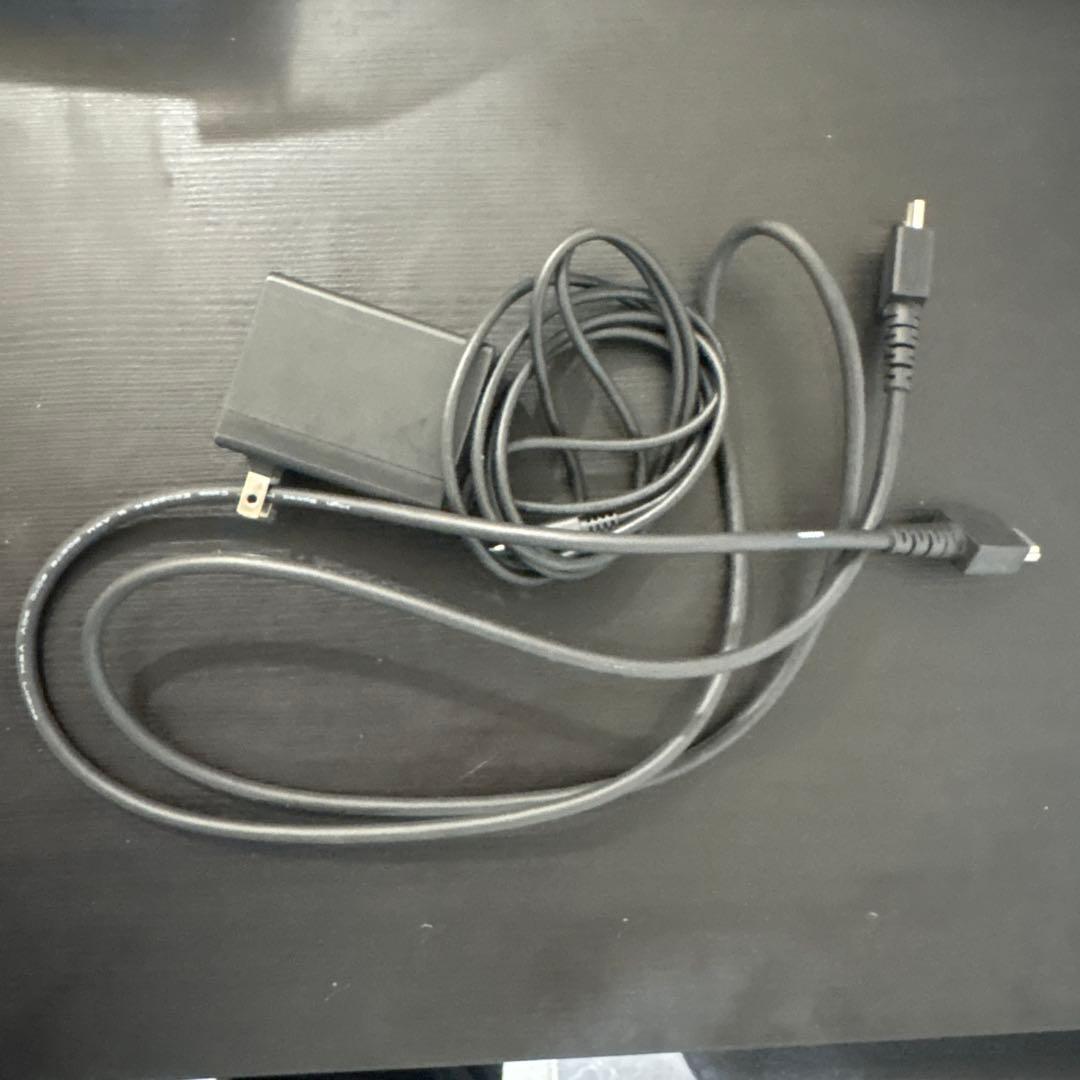 Switch 本体 最初期モデル グレー 付属品有