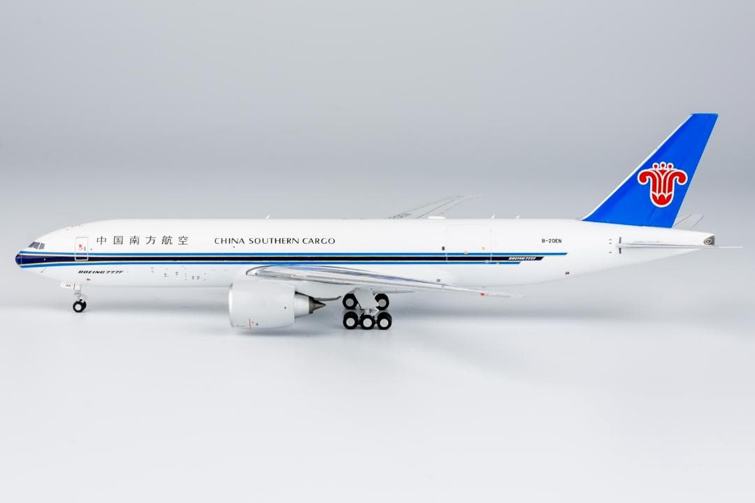 中国南方航空 777F B-20EN 1/400 中国南方航空 777F B-20EN 1/400 【公式通販】