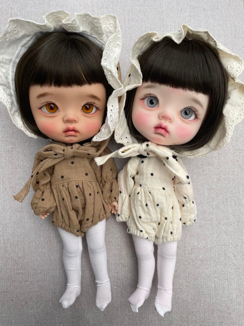 ⭐︎特別価格bjdカスタムドール タン肌の子※dayuanbao.qbaby風