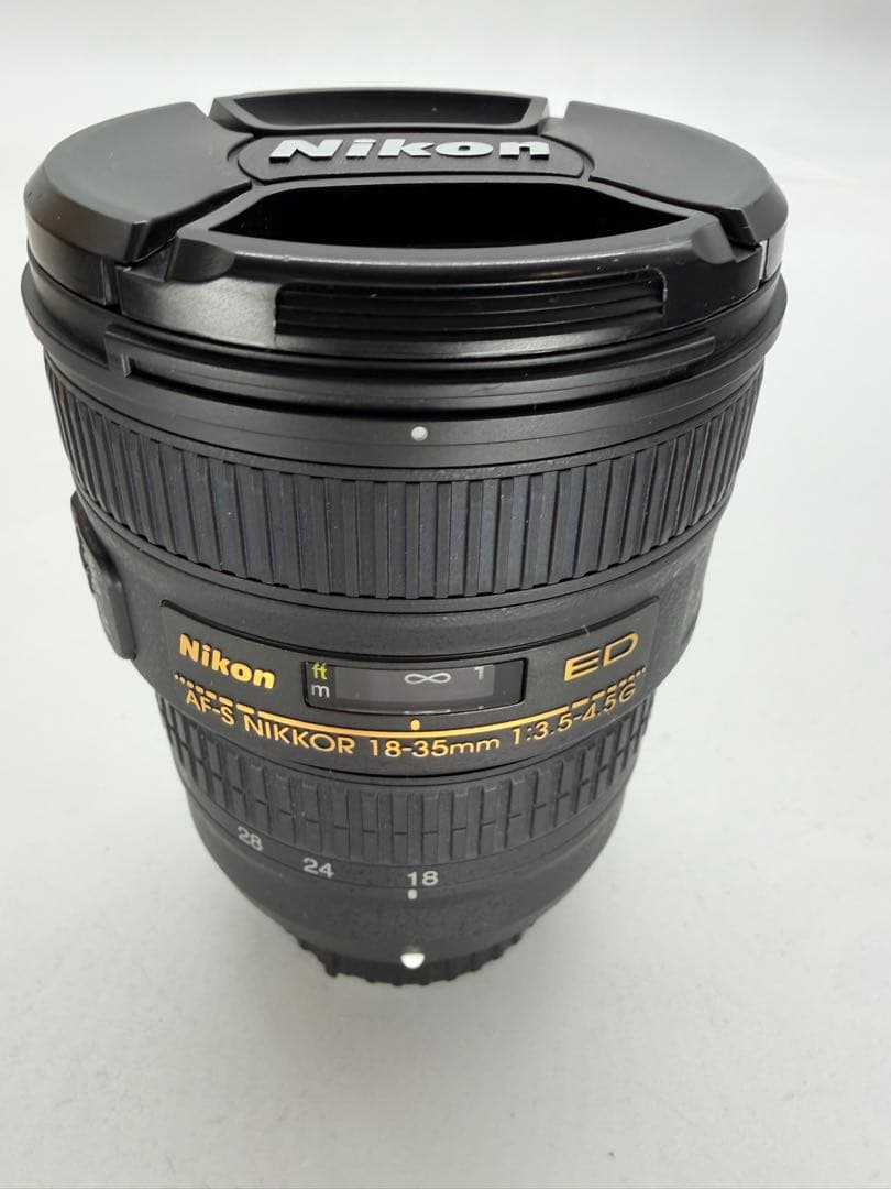 レンズ(ズーム) Nikon AF-S NIKKOR 18-35mm f/3.5-4.5G ED AF-S NIKKOR 18-35mm f/3.5-4.5G ED - 概要 | NIKKORレンズ | ニコン