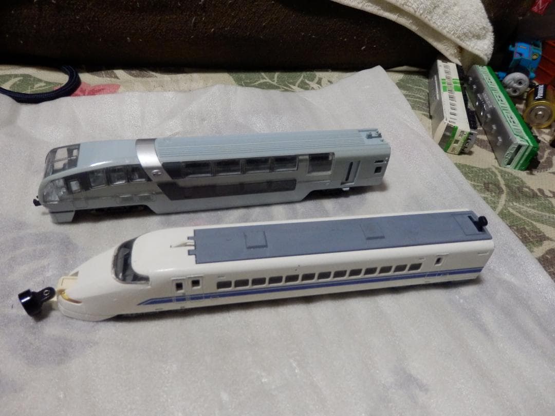 ❤️絶版２１点❤️米沢★大型ダイキャスト 1/80・1/100★L特急★日本製