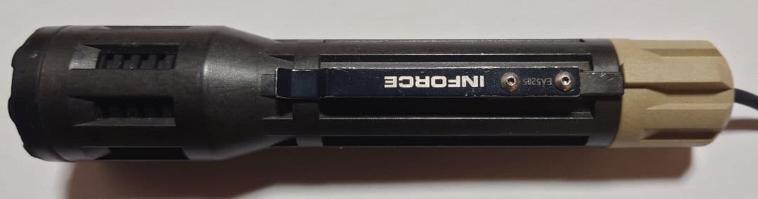 最終価格 INFORCE INF-B-PBRセット ウエポンライト