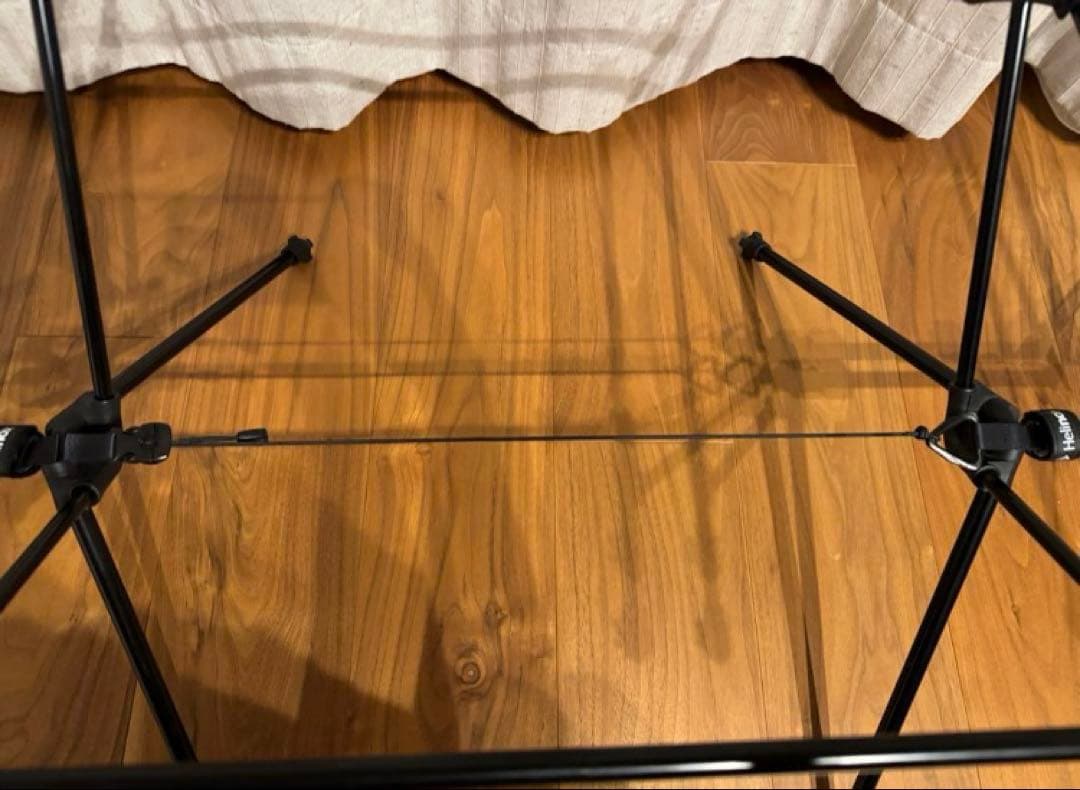 Helinox(ヘリノックス)テーブルワン ソリッドトップ 3連結セット