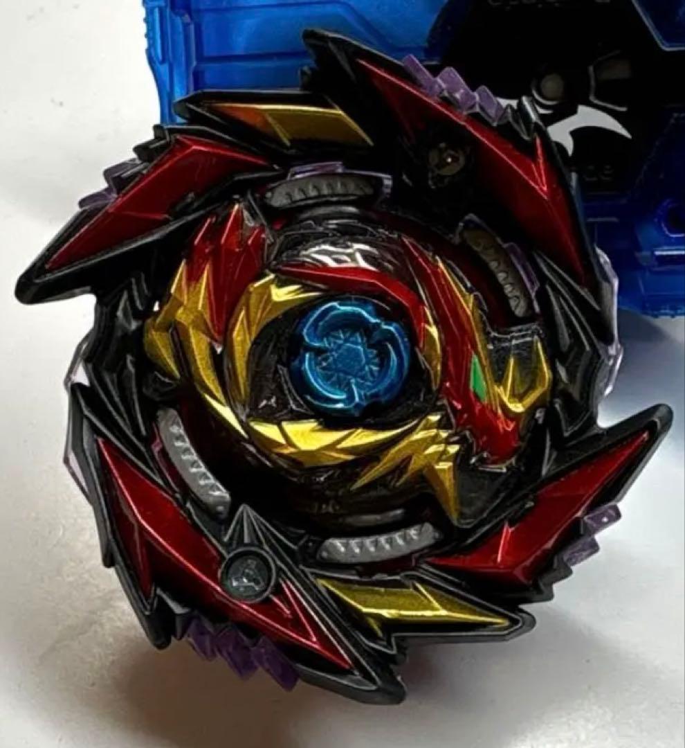 ベイブレードバースト デスディアボロス.4T.Mr' 1D デスディアボロス