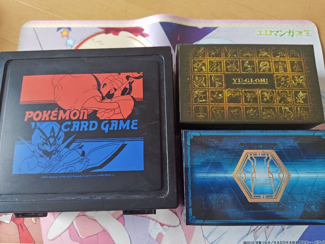 遊戯王まとめ デッキ5種 ライゼオル、ドラゴンテイル等