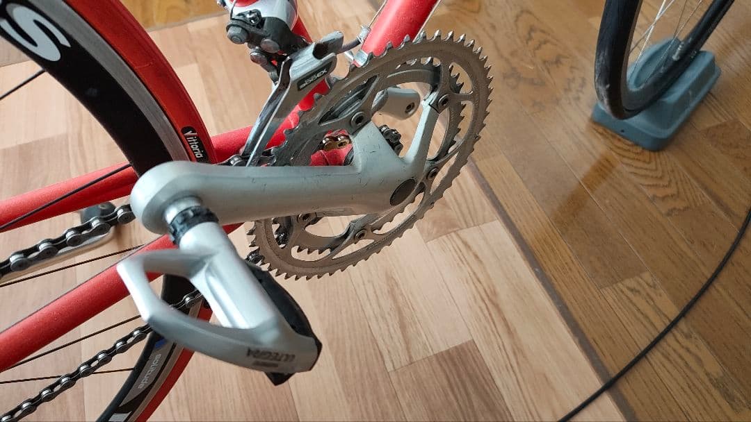 ローラー台・ロードバイク（引取限定・福島近辺）