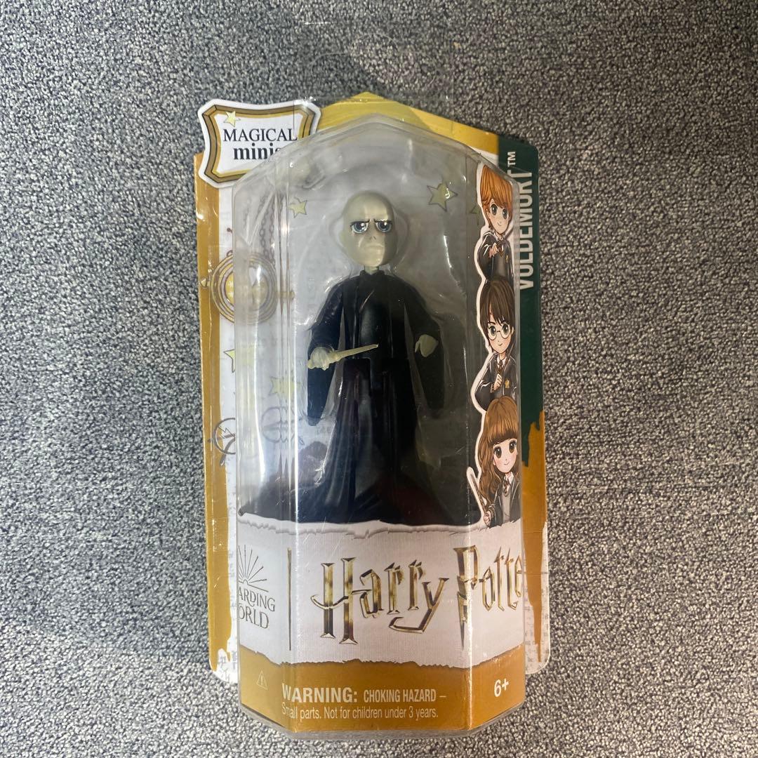 ハリーポッター　マジカルミニ全6点セット Complete set