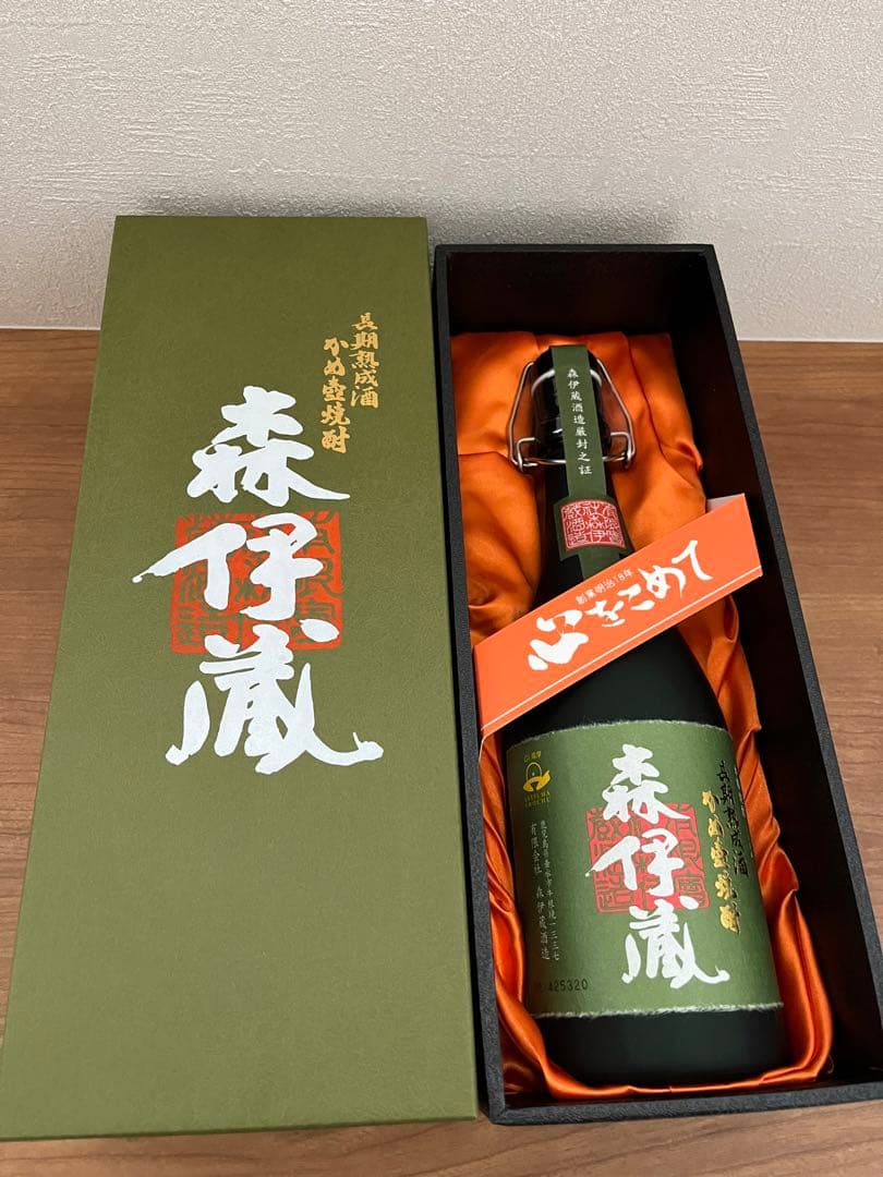 ☆更に値下げ☆森伊蔵720ml