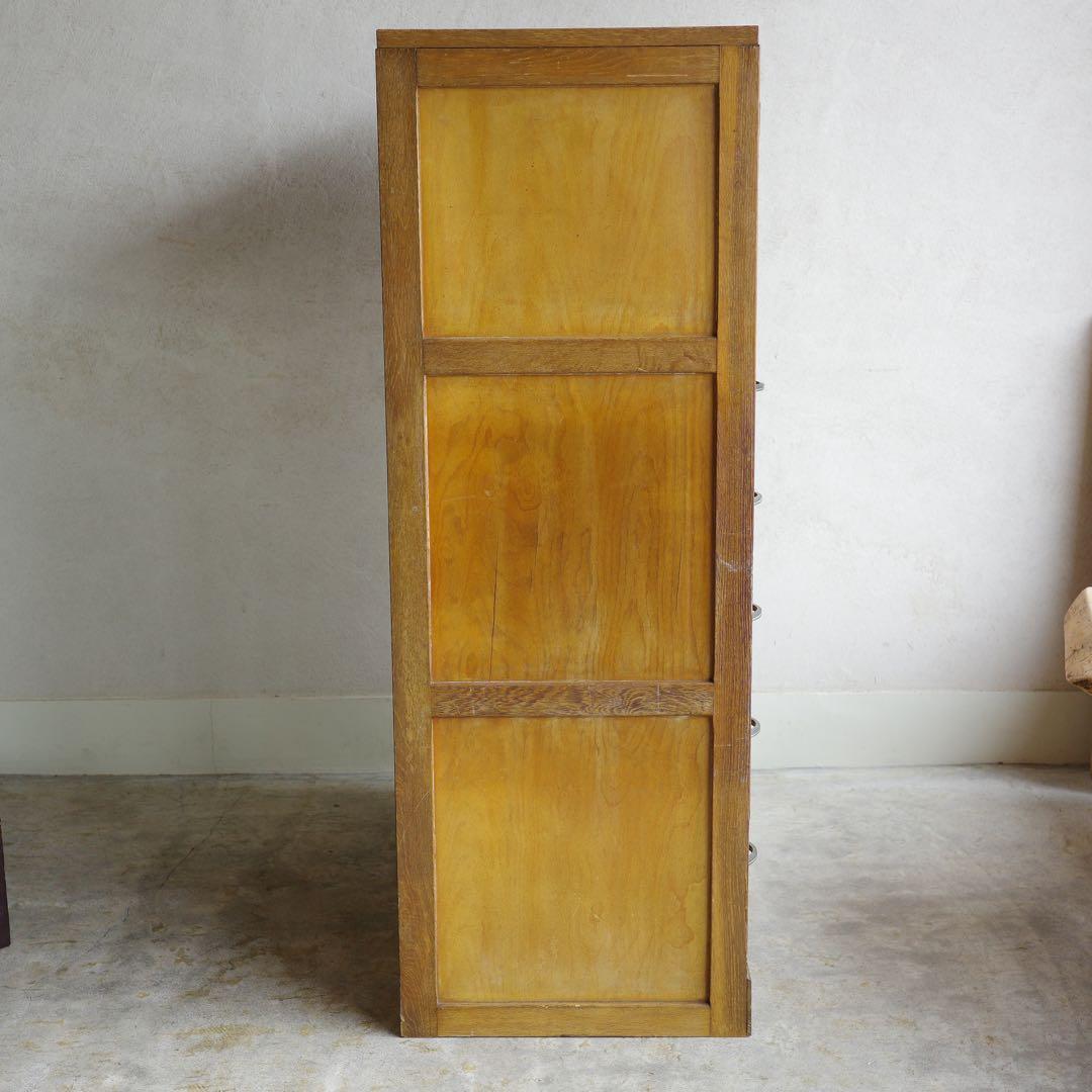 和モダンな箪笥 レトロ ジャパンビンテージ