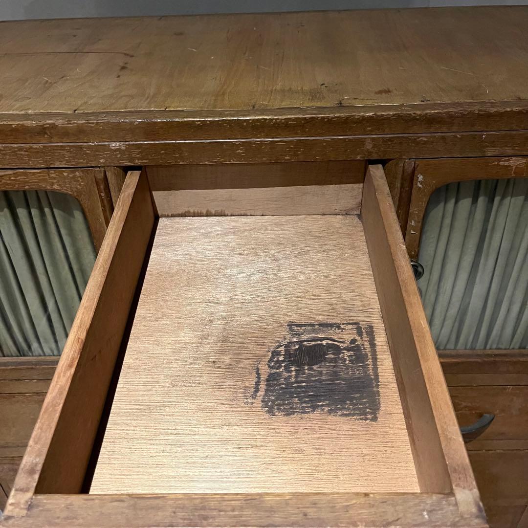 和モダンな箪笥 レトロ ジャパンビンテージ